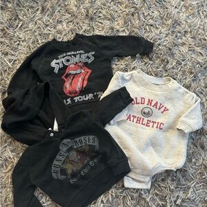 0-3 Month Baby Boy Bundle